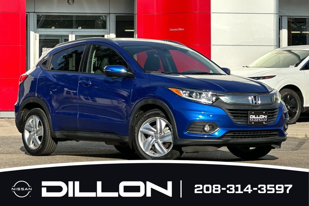 Used 2019 Honda HR-V EX video 2