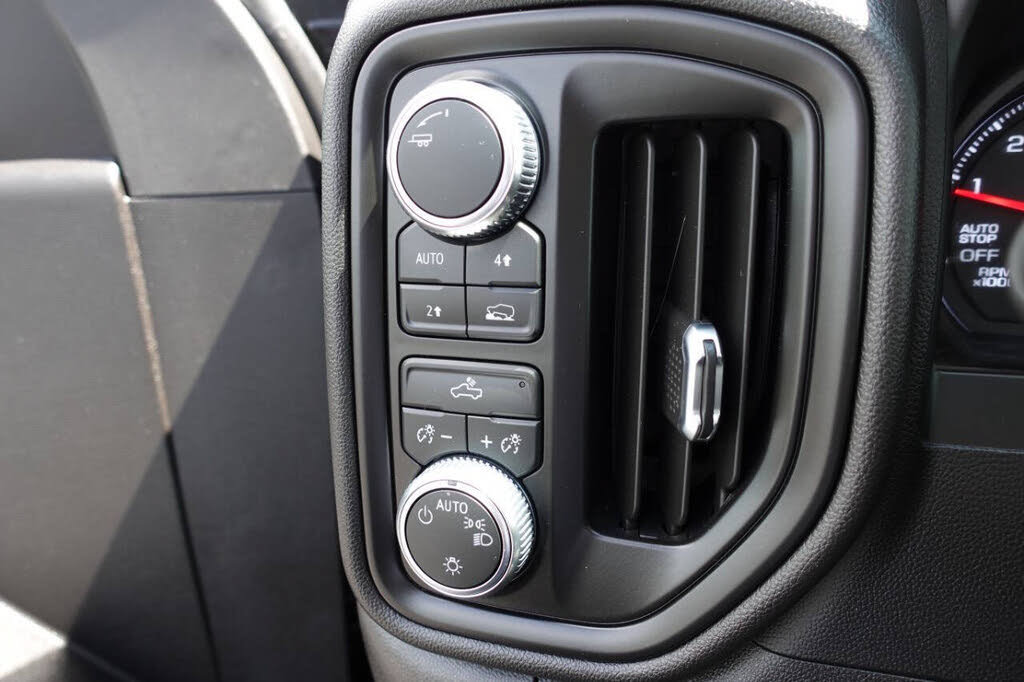 Used 2023 GMC Sierra 1500 Pro w/ Graphite Edition AWD/4WD image 55