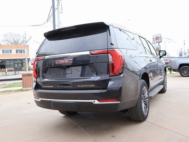 New 2026 GMC Yukon XL Elevation AWD/4WD image 7