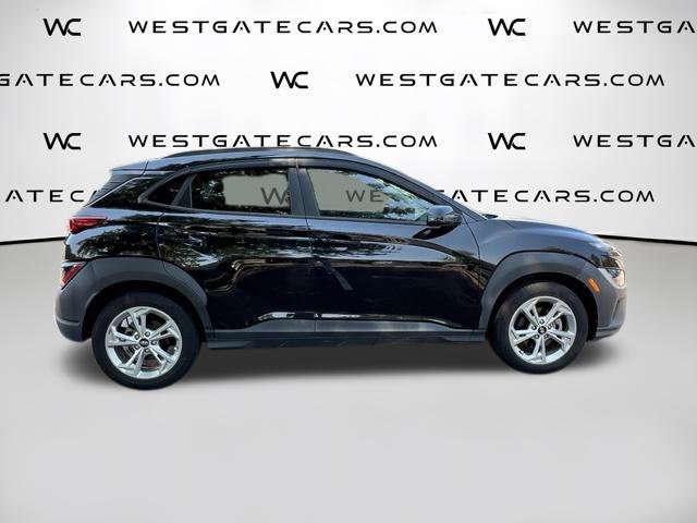 Used 2022 Hyundai Kona SEL w/ Cargo Package FWD image 40