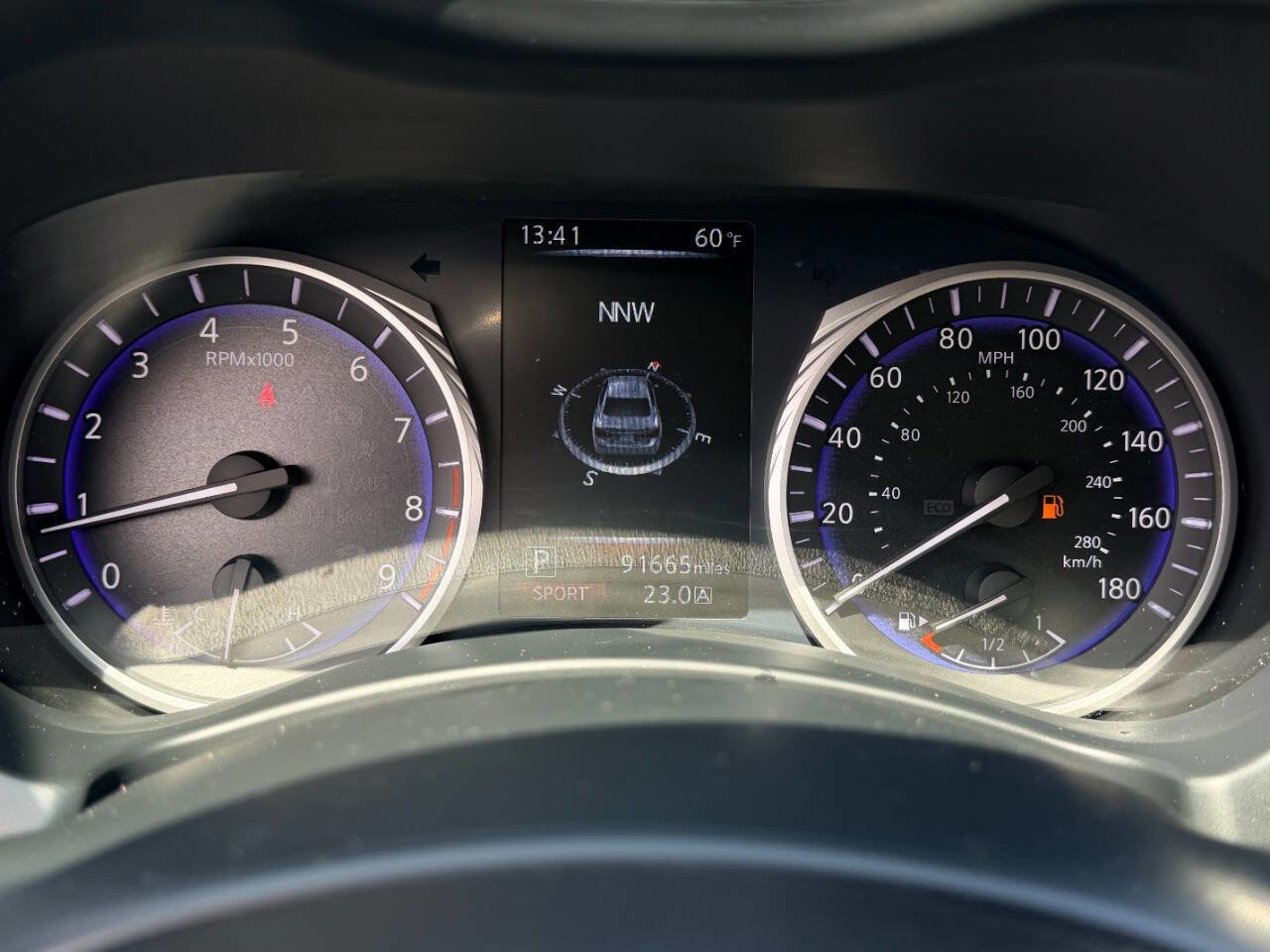 Used 2015 INFINITI Q50 Premium w/ Navigation Package image 42