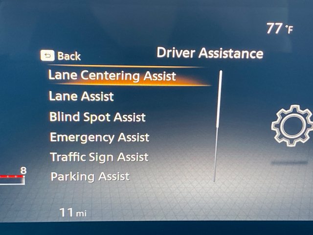 New 2026 Nissan Sentra SR w/ SR Premium Package FWD image 16