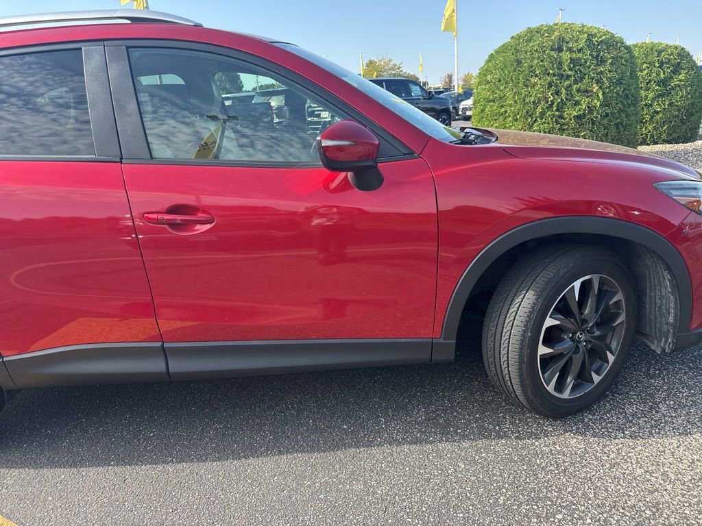 Used 2016 MAZDA CX-5 Grand Touring image 13