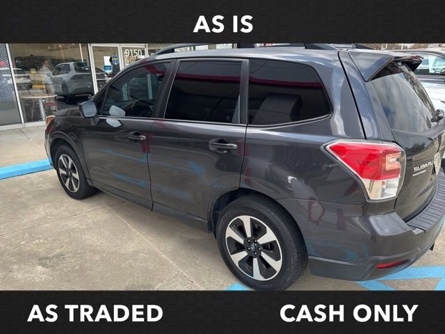 Used 2018 Subaru Forester 2.5i Premium w/ All-Weather Package image 8