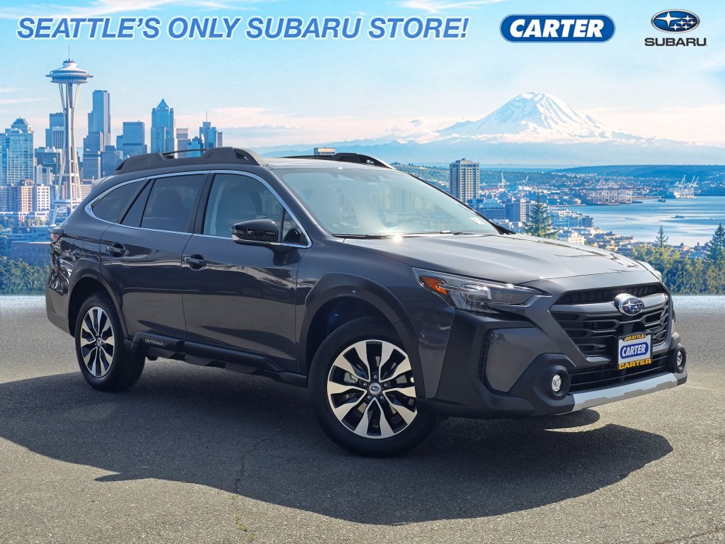 Certified 2024 Subaru Outback Limited