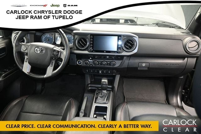 Used 2023 Toyota Tacoma TRD Pro AWD/4WD image 31