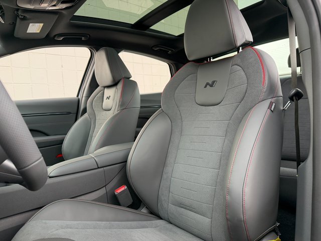 New 2026 Hyundai Sonata N Line image 5