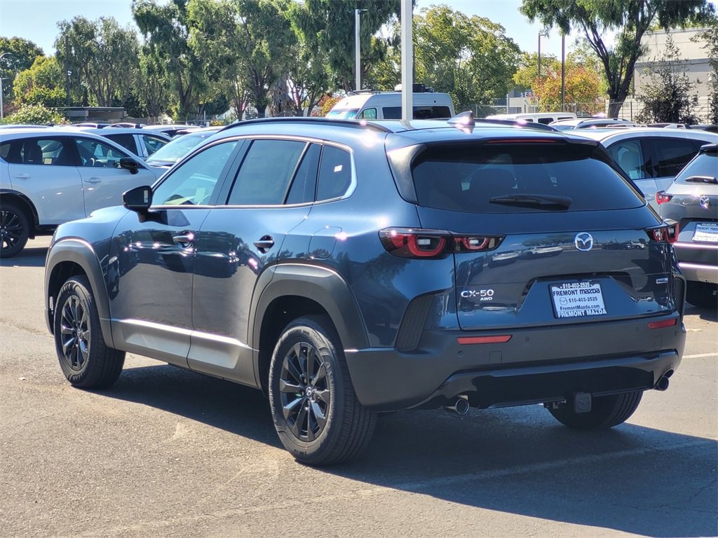 New 2026 MAZDA CX-50 AWD 2.5 Hybrid w/ Weather Package image 3