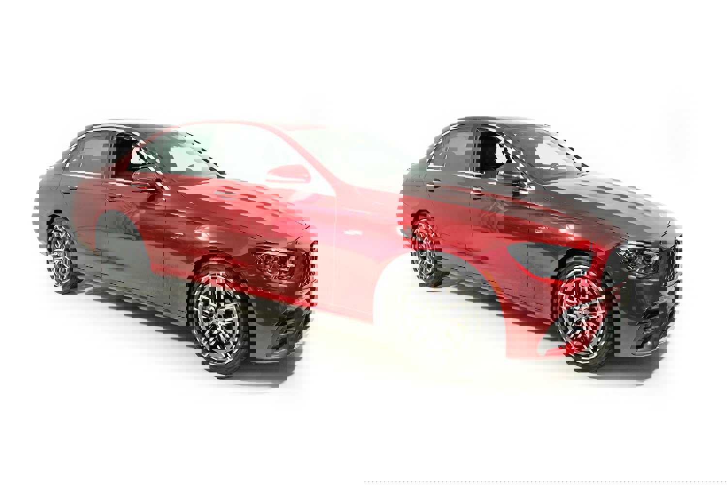 Used 2022 Mercedes-Benz E 53 AMG 4MATIC Sedan w/ Driver Assistance Package image 11