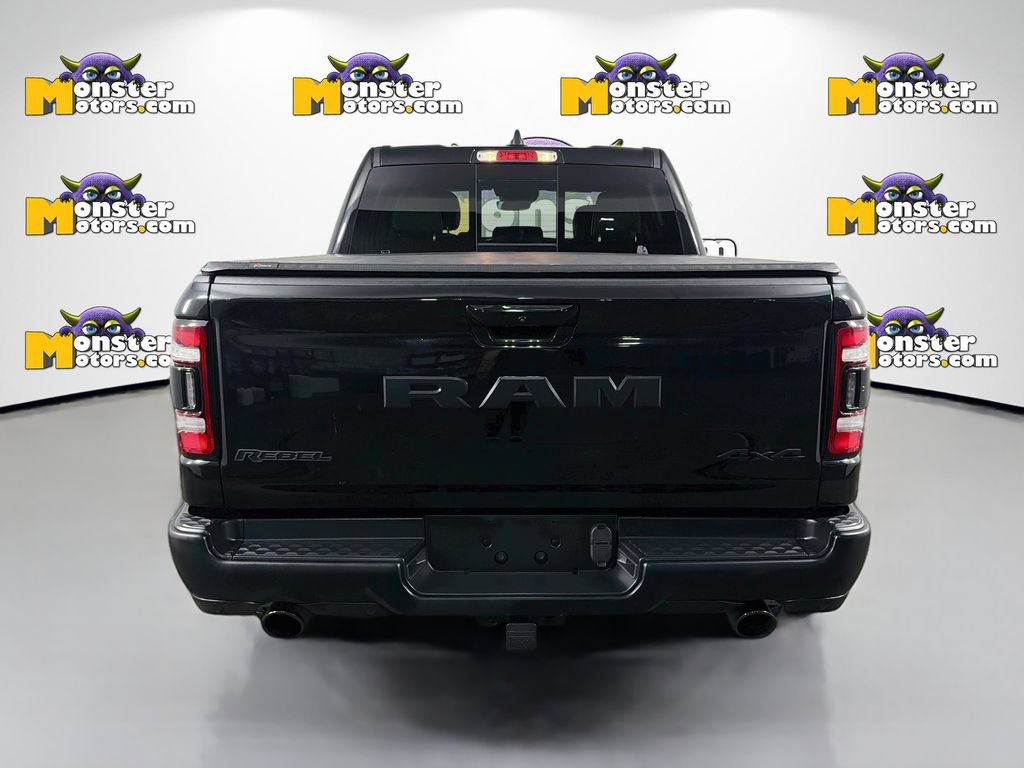 Used 2022 RAM 1500 Rebel w/ Rebel Level 2 Equipment Group AWD/4WD image 6