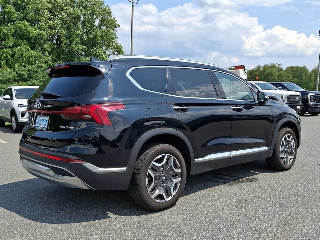 Used 2023 Hyundai Santa Fe Limited AWD/4WD image 6