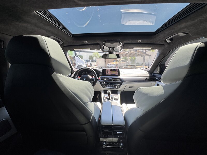 Used 2019 BMW M5 w/ Executive Package AWD/4WD image 35