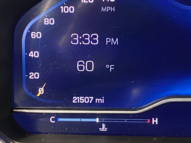 Certified 2024 Chevrolet Silverado 1500 LTZ w/ LTZ Premium Package image 18