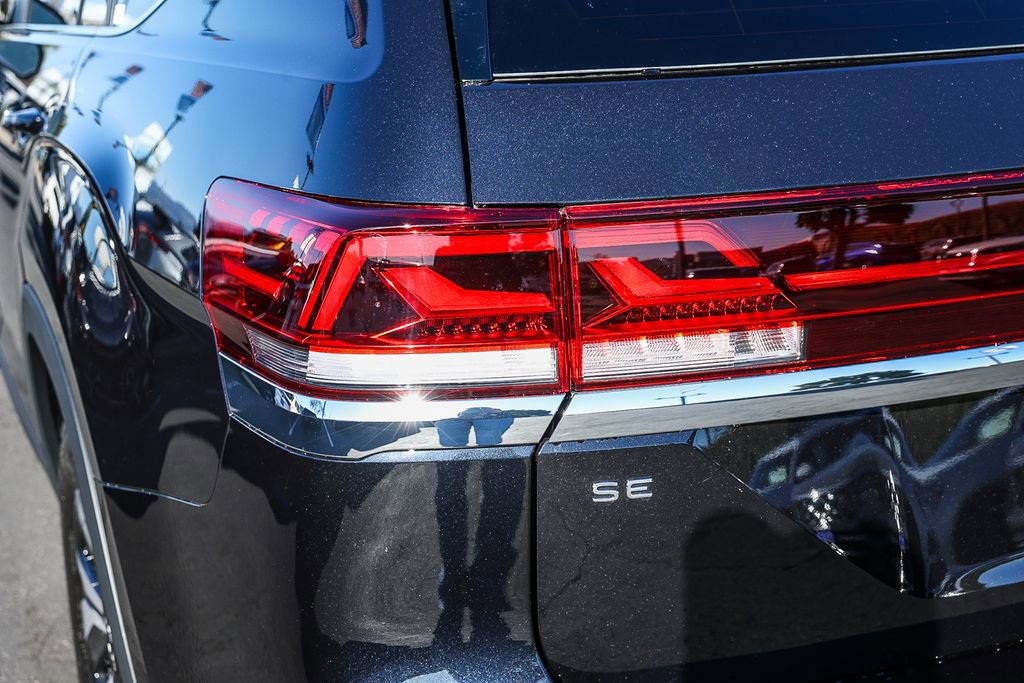 New 2026 Volkswagen Atlas SE image 9