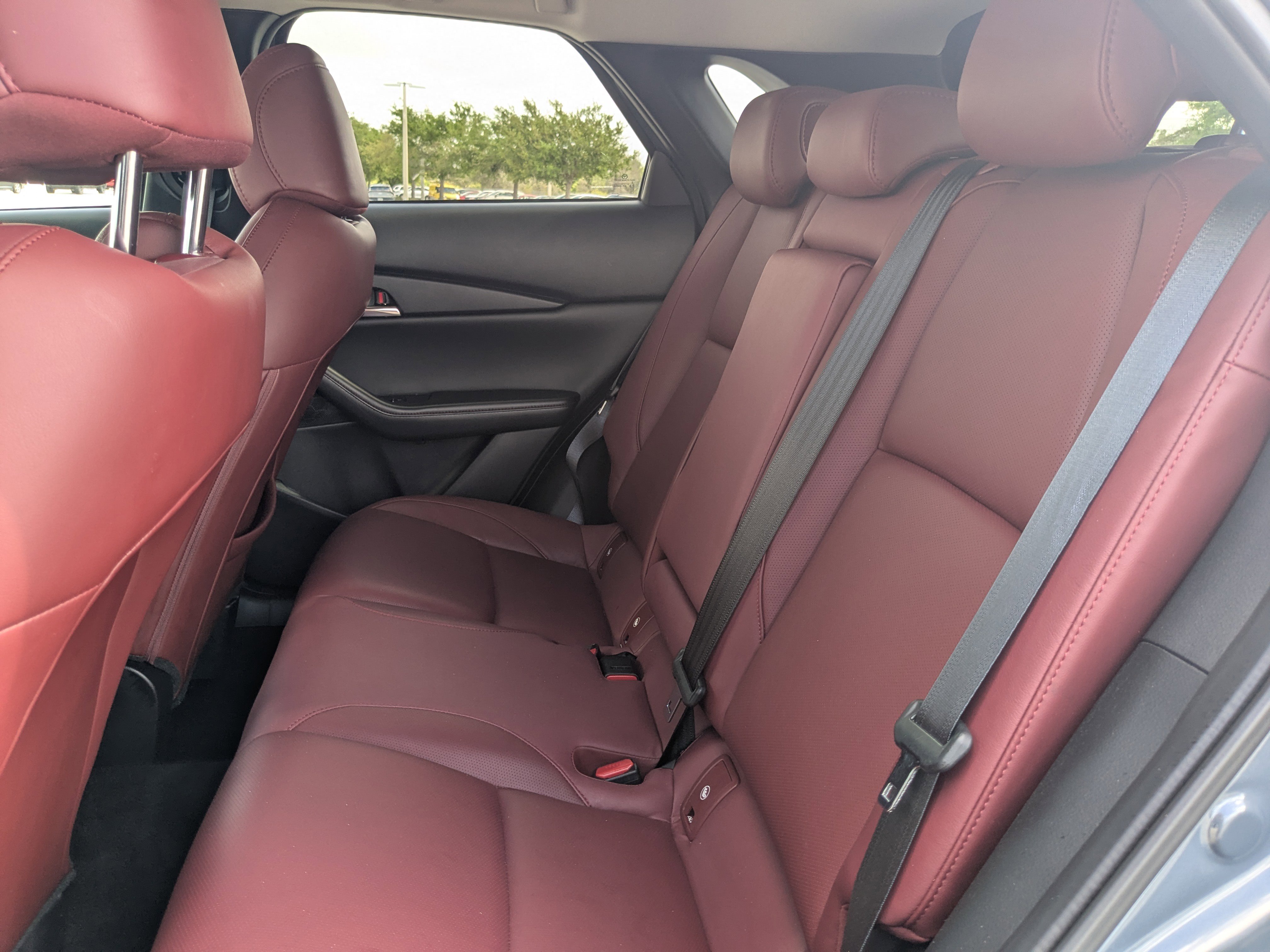 Used 2024 MAZDA CX-30 AWD 2.5 S w/ Preferred Package image 16