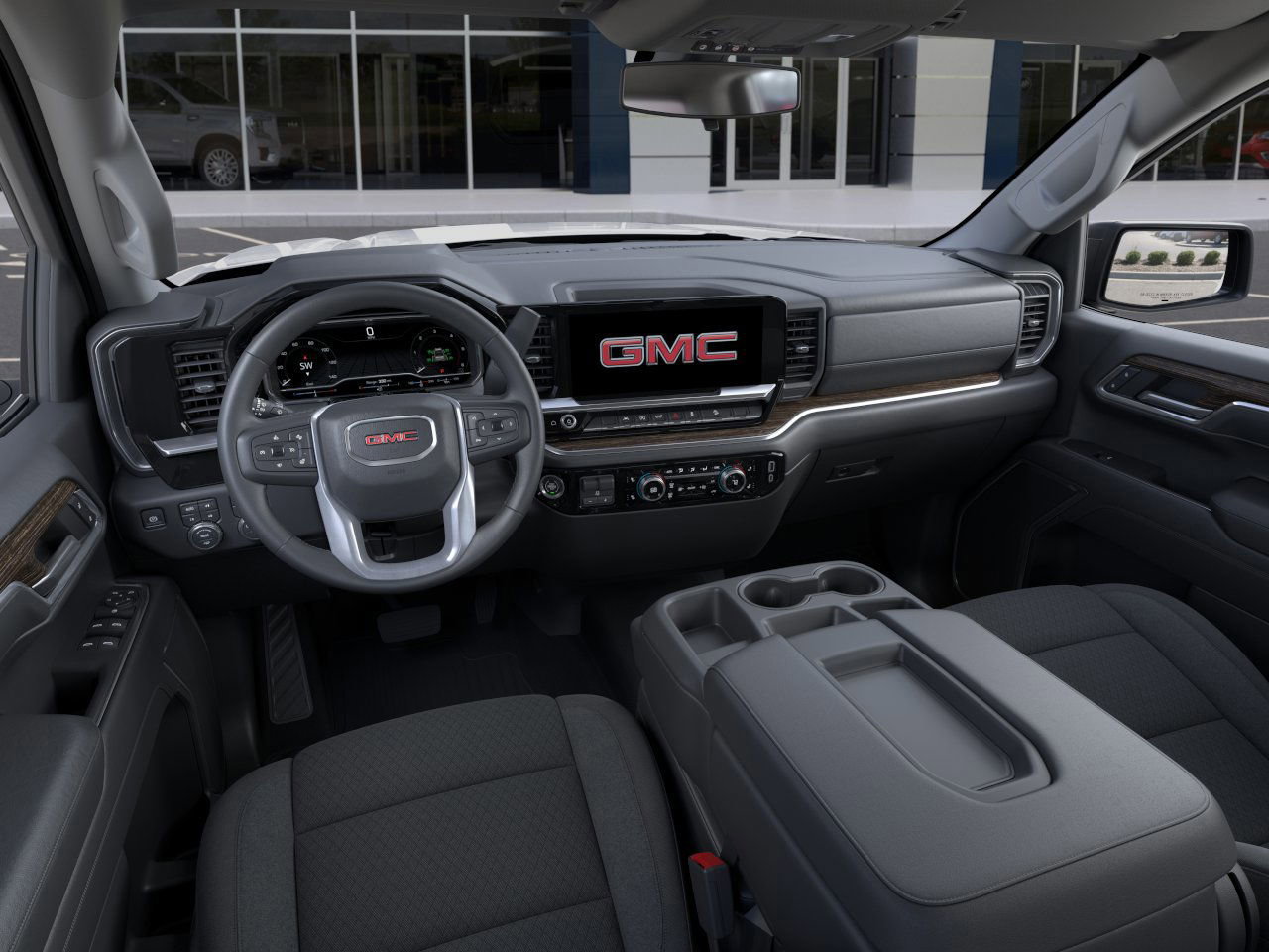 New 2025 GMC Sierra 1500 Elevation w/ X31 Off-Road Package image 15