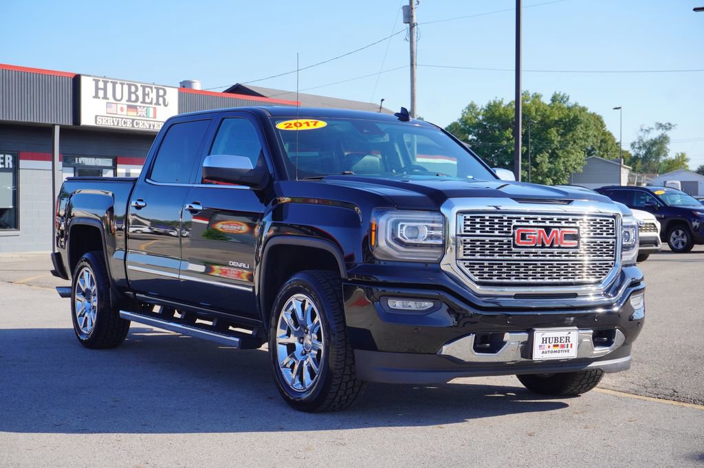 Used 2017 GMC Sierra 1500 Denali image 9