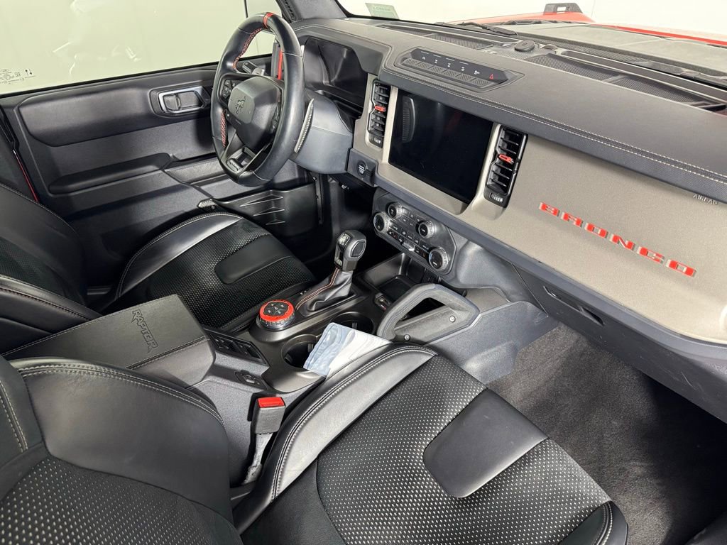 Used 2023 Ford Bronco Raptor image 31