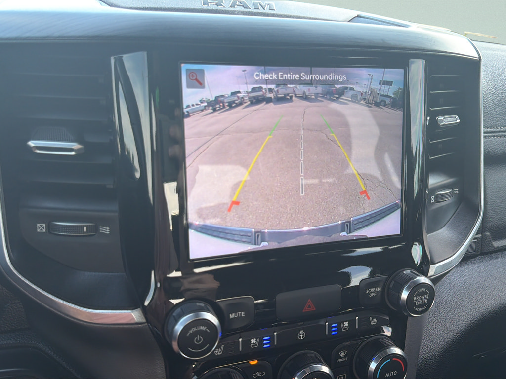 Used 2023 RAM 1500 Laramie w/ Off Road Group AWD/4WD image 25