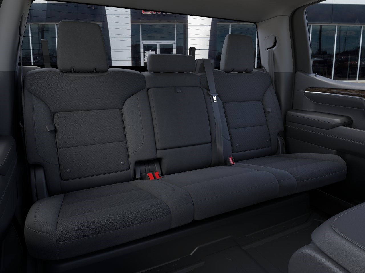 New 2026 GMC Sierra 1500 Elevation RWD image 18