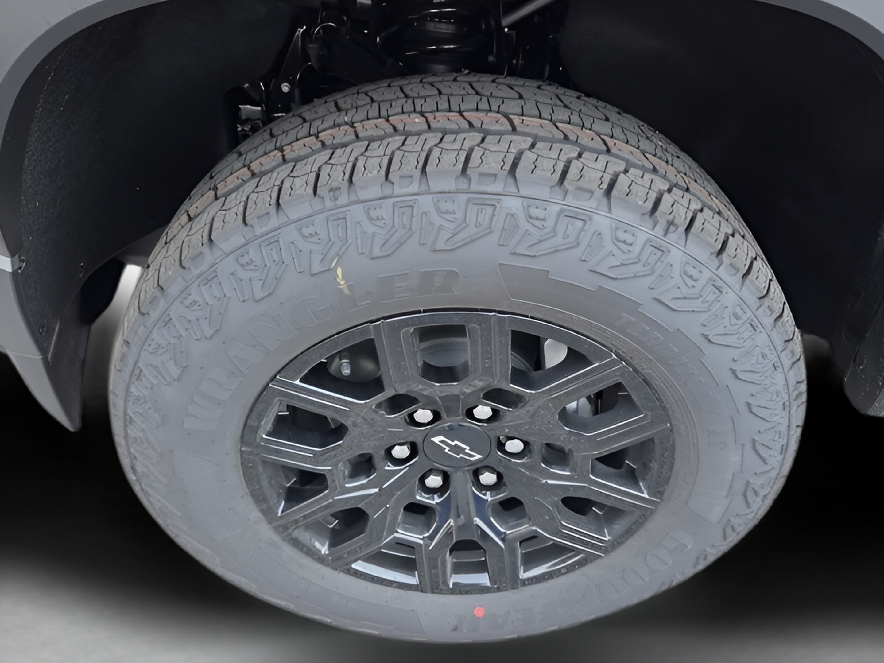 New 2026 Chevrolet Colorado Trail Boss AWD/4WD image 30