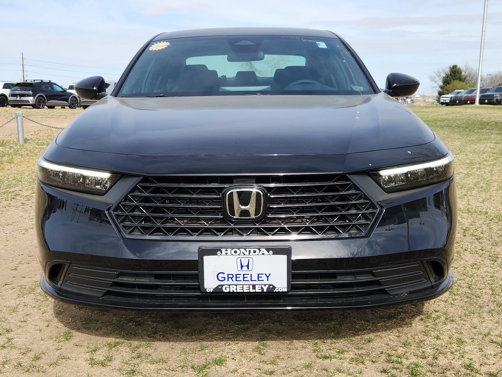 Used 2026 Honda Accord Sport image 8