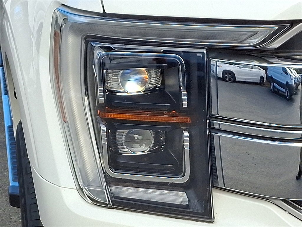 Certified 2021 Ford F150 Lariat w/ Equipment Group 502A High image 10