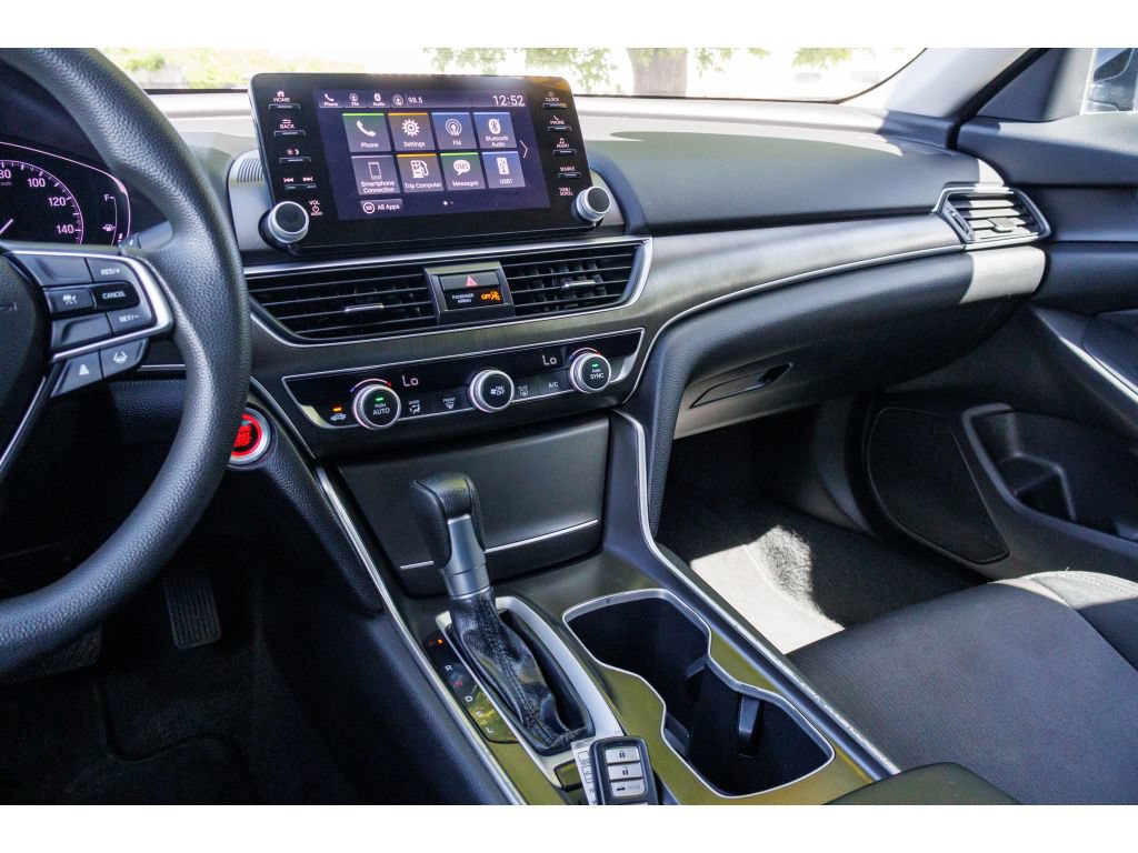 Used 2021 Honda Accord LX image 23