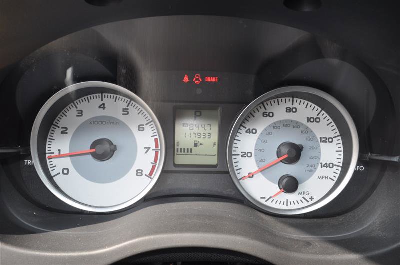 Used 2012 Subaru Impreza 2.0i Premium image 9