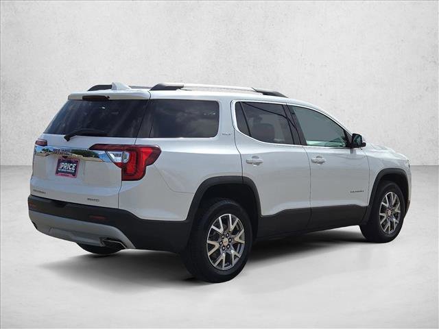Used 2021 GMC Acadia SLT AWD/4WD image 5