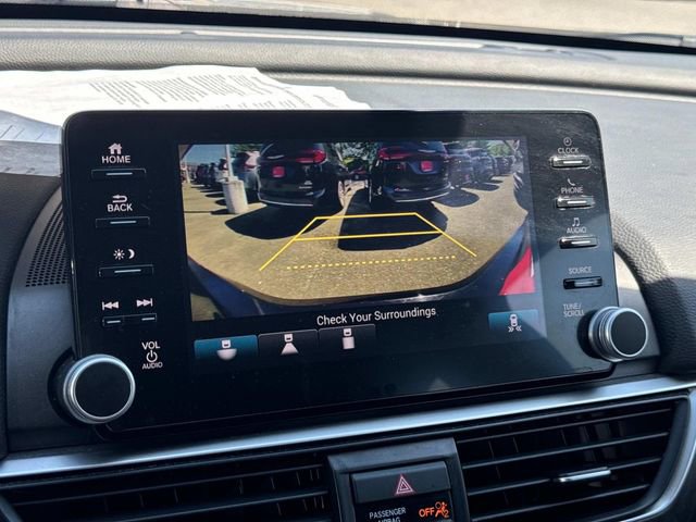 Used 2019 Honda Accord EX image 34