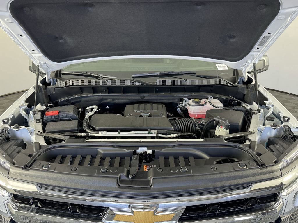 New 2025 Chevrolet Silverado 1500 LT image 33
