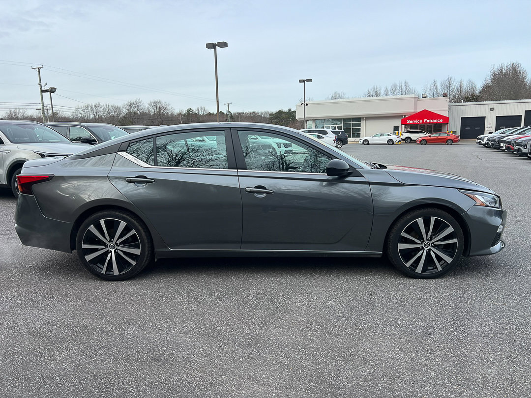 Used 2022 Nissan Altima 2.5 SR image 7