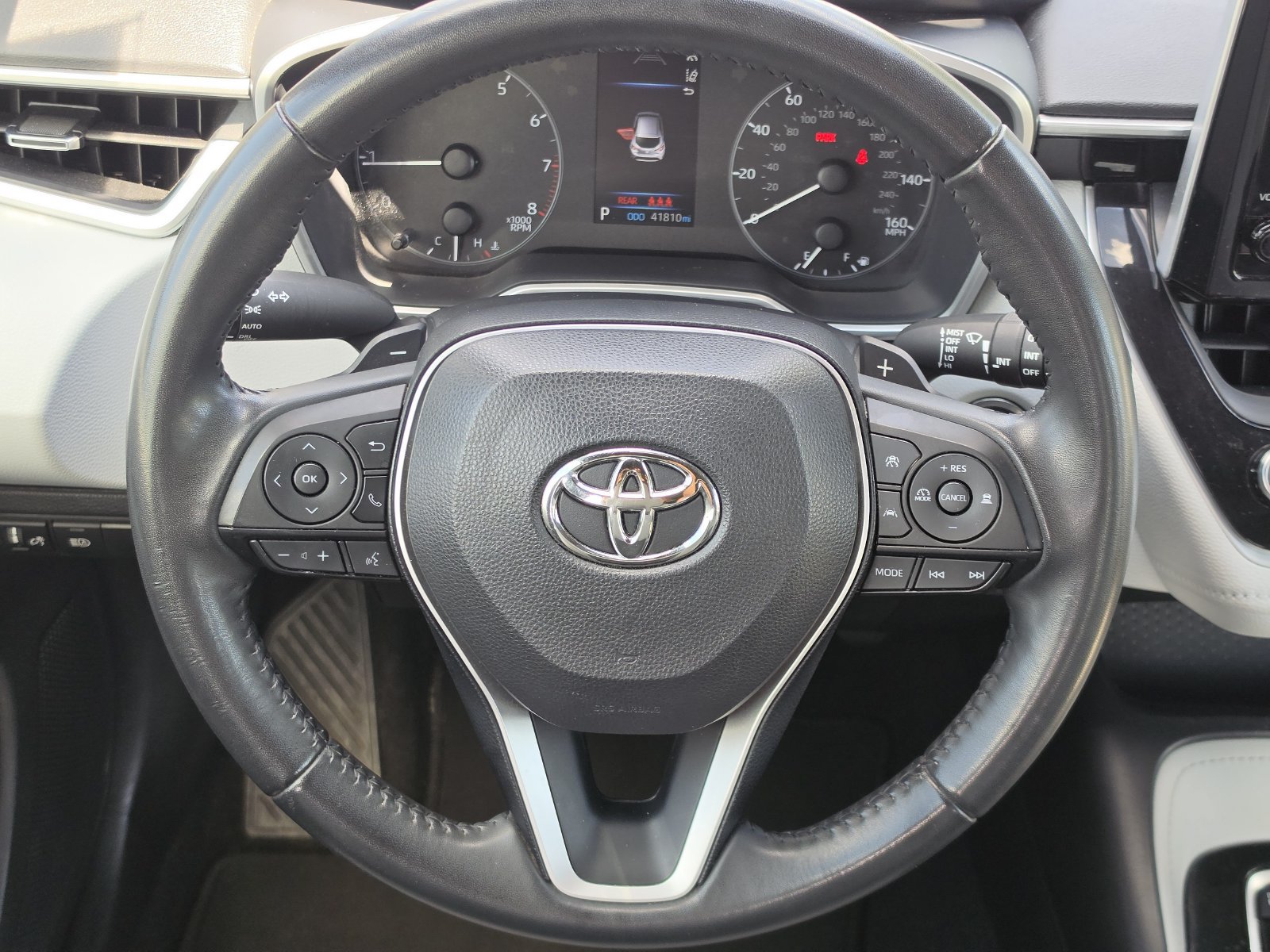 Used 2023 Toyota Corolla SE FWD image 18