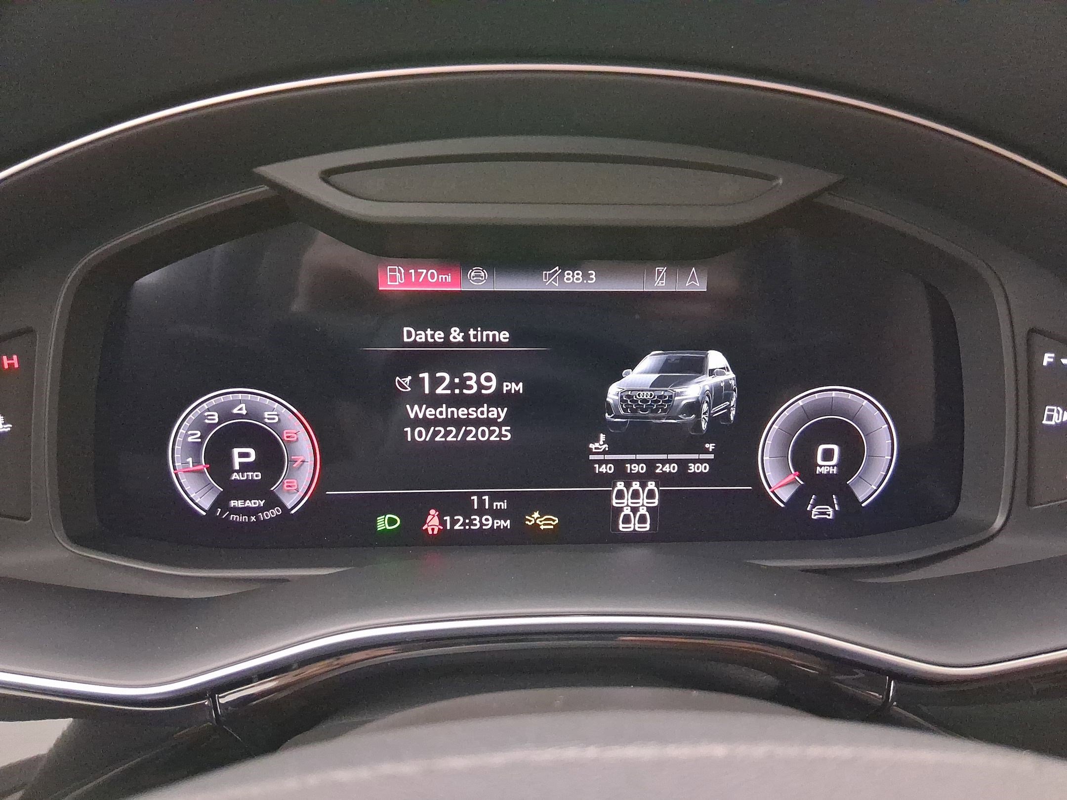 New 2026 Audi Q7 3.0T Premium image 18