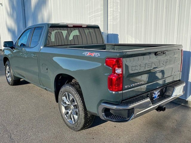 New 2026 Chevrolet Silverado 1500 LT image 6