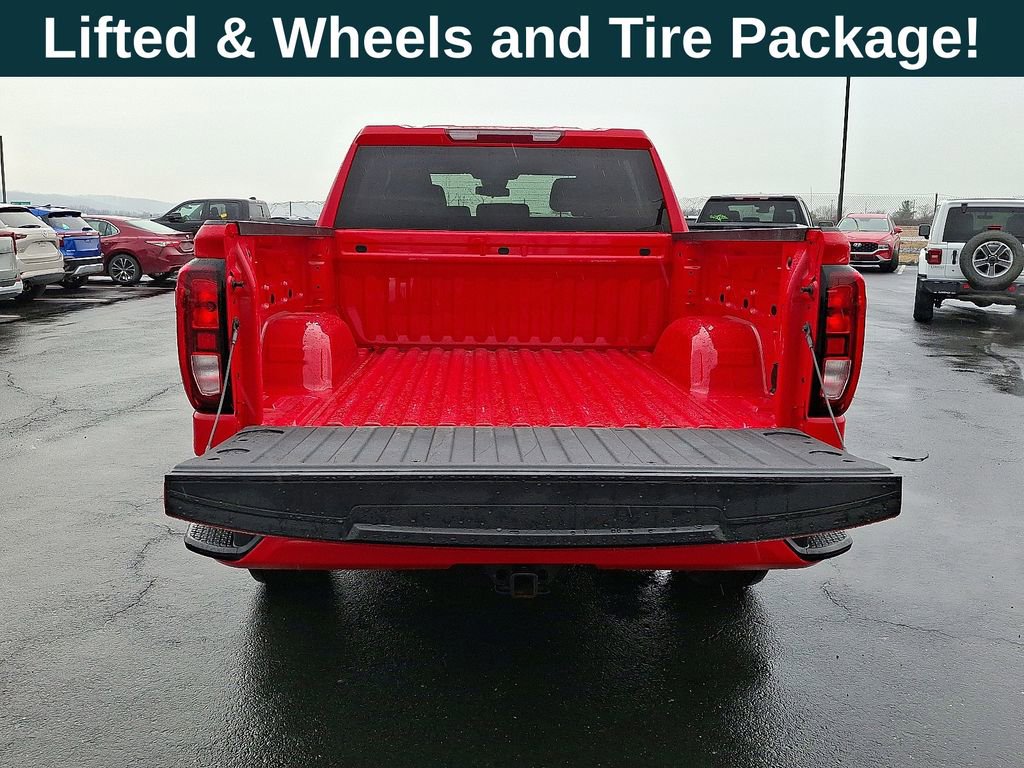 Used 2024 GMC Sierra 1500 Elevation AWD/4WD image 26