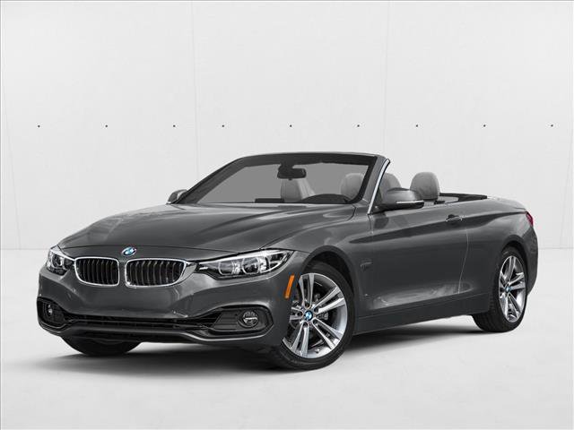 Used 2019 BMW 430i xDrive Convertible w/ Convenience Package image 1
