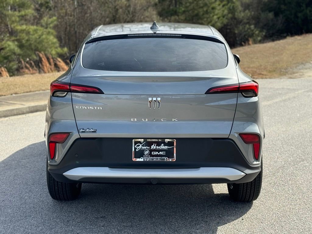 New 2026 Buick Envista Preferred w/ Advanced Safety Package image 11