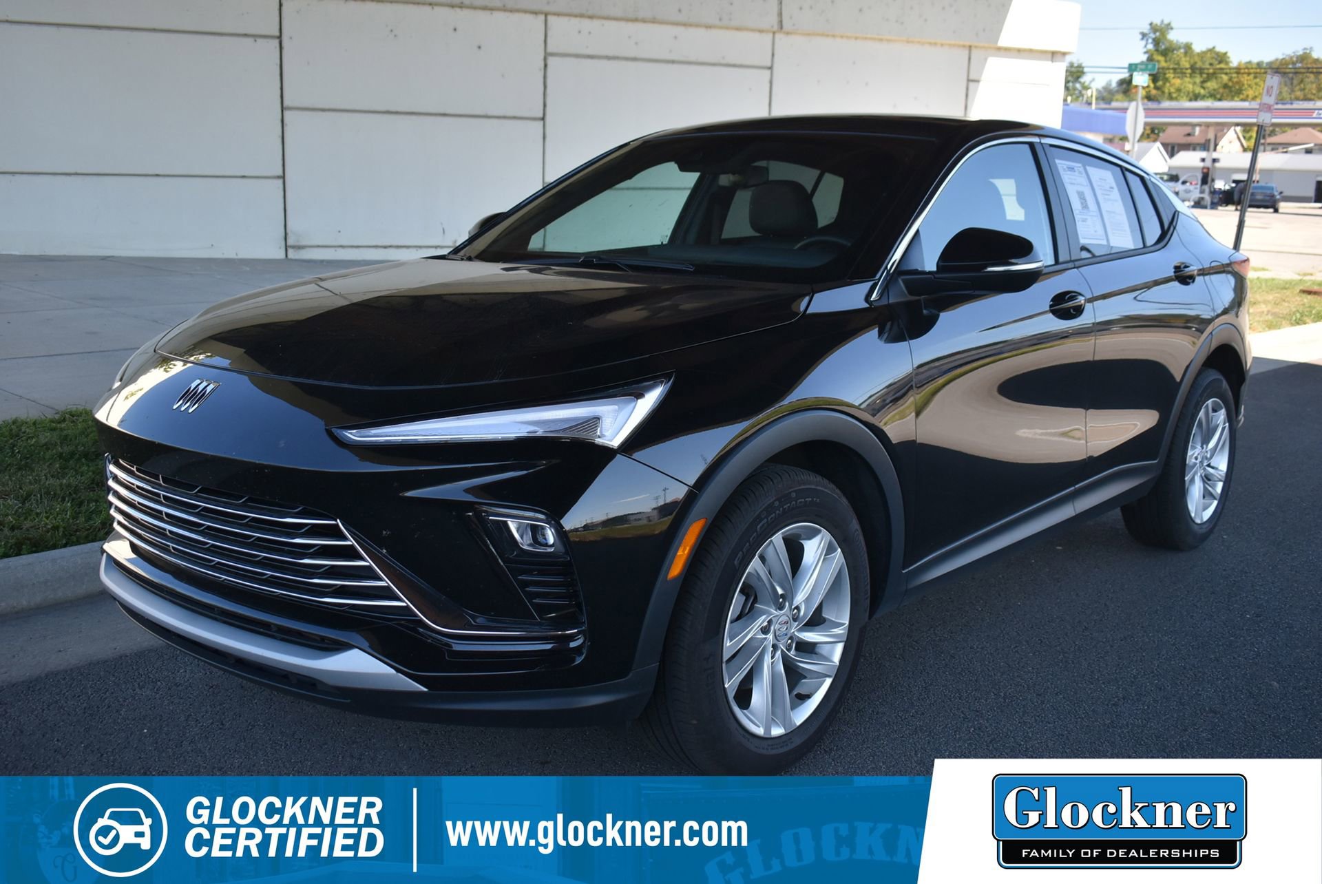 Used 2024 Buick Envista Preferred w/ Convenience I Package