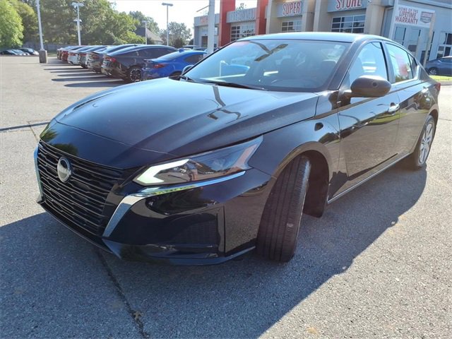 Certified 2024 Nissan Altima 2.5 S image 18