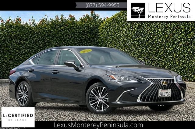 Used 2025 Lexus ES 350 w/ Premium Package FWD image 1