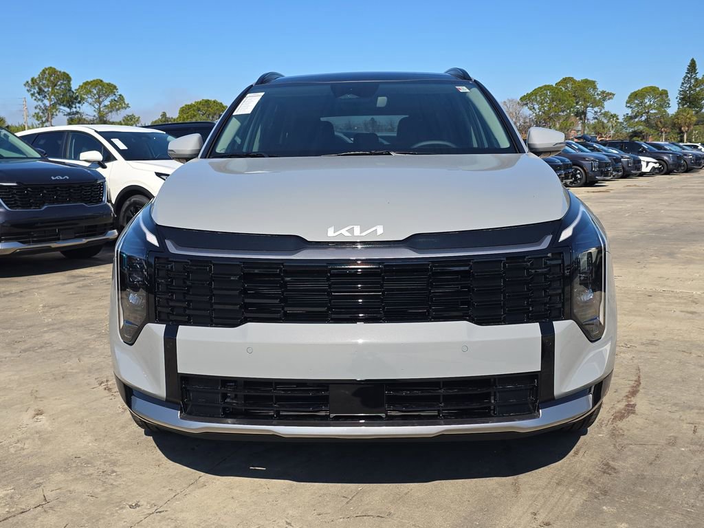 New 2026 Kia Sportage SX image 3