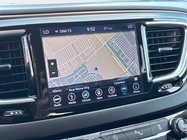 Used 2018 Chrysler Pacifica Touring-L Plus w/ Tire & Wheel Group FWD image 23