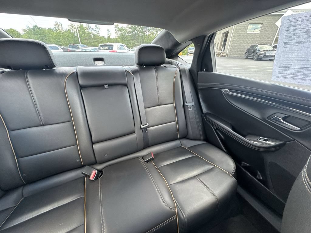 Used 2016 Chevrolet Impala LTZ FWD image 14
