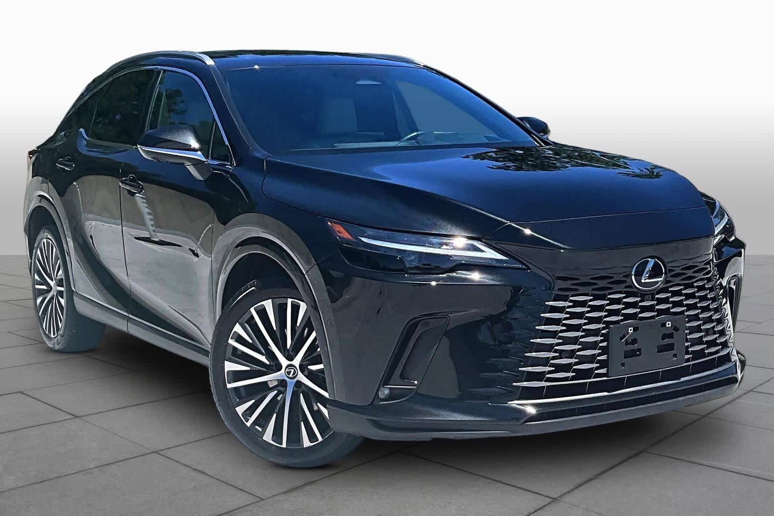 Used 2023 Lexus RX 350 Premium Plus w/ Cold Area Package AWD/4WD image 3