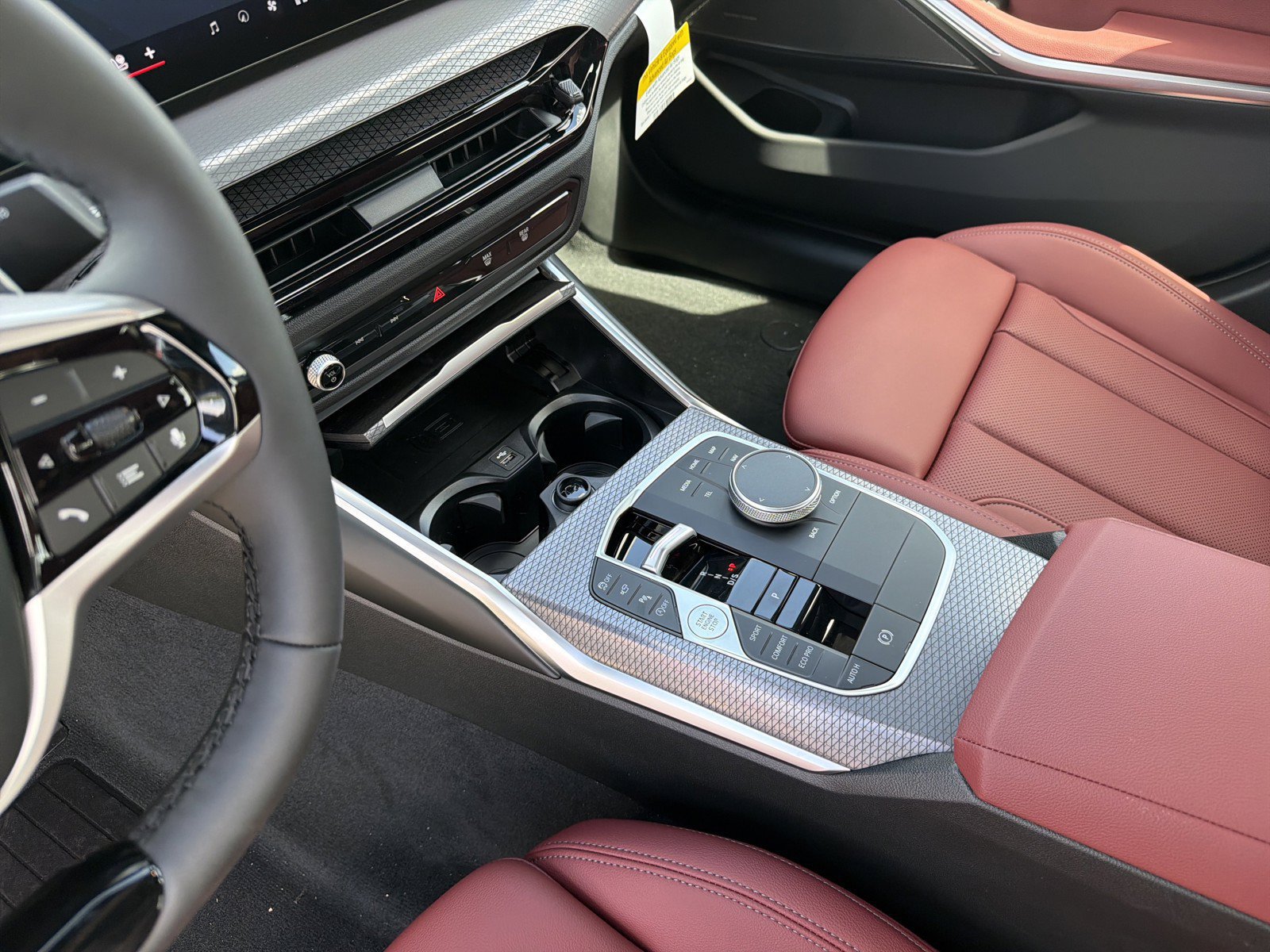 New 2026 BMW 330i xDrive Sedan w/ Premium Package AWD/4WD image 20