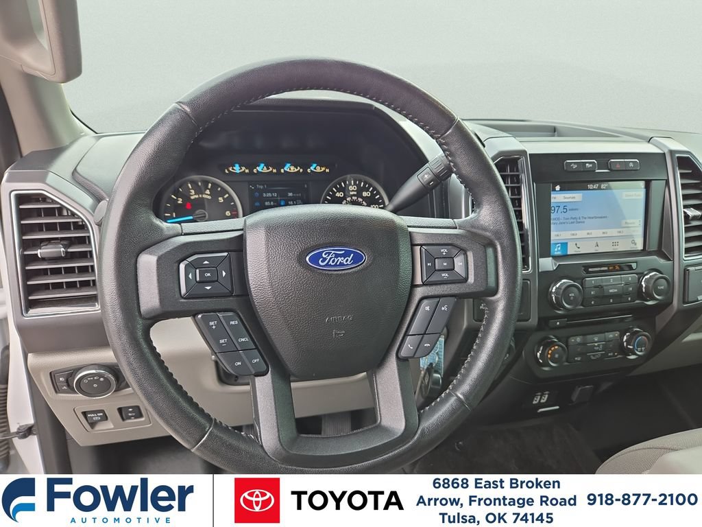 Used 2018 Ford F150 XLT w/ Equipment Group 302A Luxury AWD/4WD image 19