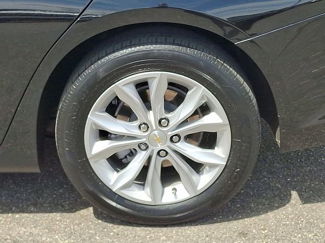 Used 2022 Chevrolet Malibu LT w/ Leather Package image 28