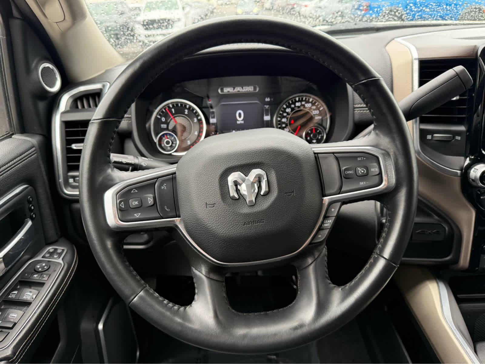 Used 2023 RAM 3500 Laramie AWD/4WD image 15